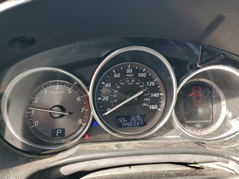 Photo 9 from auction – 2015 MAZDA CX-5 GT with VIN JM3KE4DY1F0550454