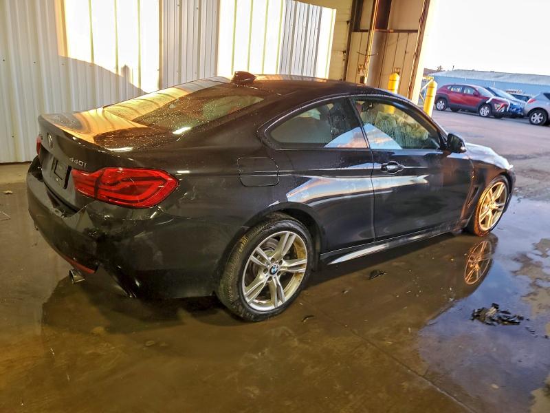 Photo 3 from auction – 2019 BMW 440XI with VIN WBA4W9C50KAF94968