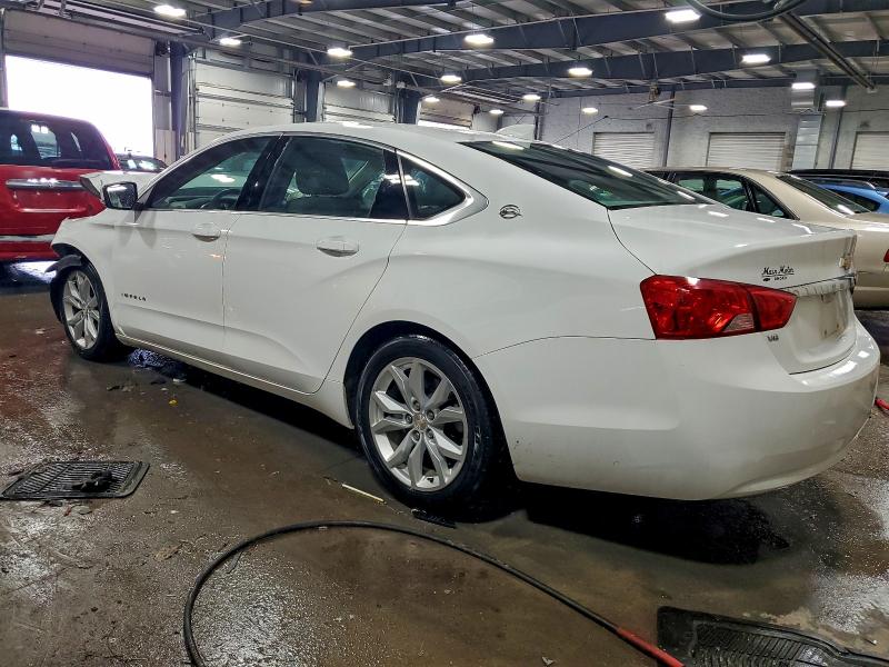 Photo 2 from auction – 2016 CHEVROLET IMPALA LT with VIN 2G1115S38G9141235