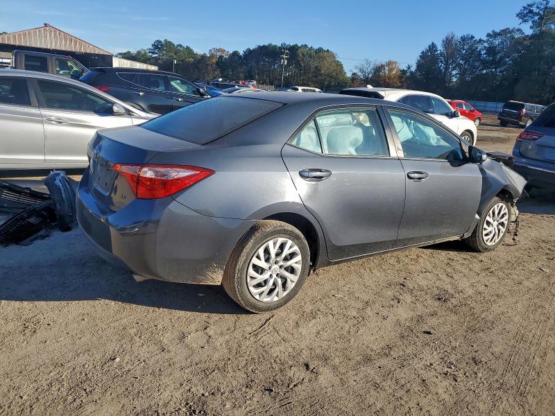 Photo 3 from auction – 2018 TOYOTA COROLLA L with VIN 5YFBURHE4JP752566