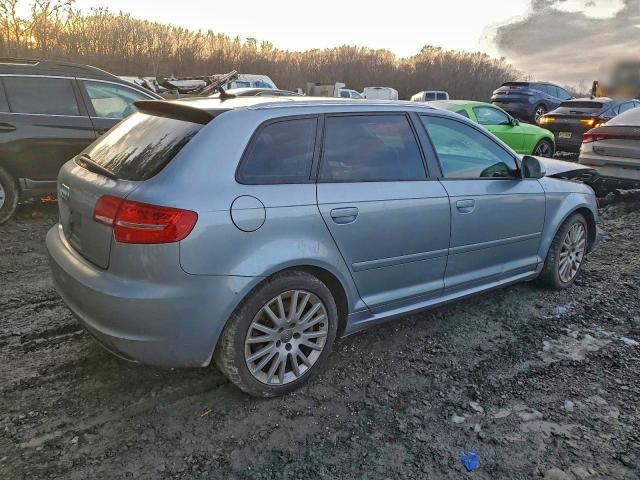 Photo 3 from auction – 2009 AUDI A3 2.0T QU with VIN WAUKF98P29A086784