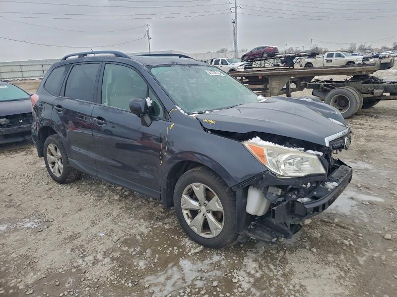 Photo 4 from auction – 2015 SUBARU FORESTER 2 with VIN JF2SJADC5FH554503