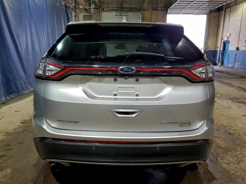 Photo 6 from auction – 2018 FORD EDGE TITAN with VIN 2FMPK3K99JBB74375