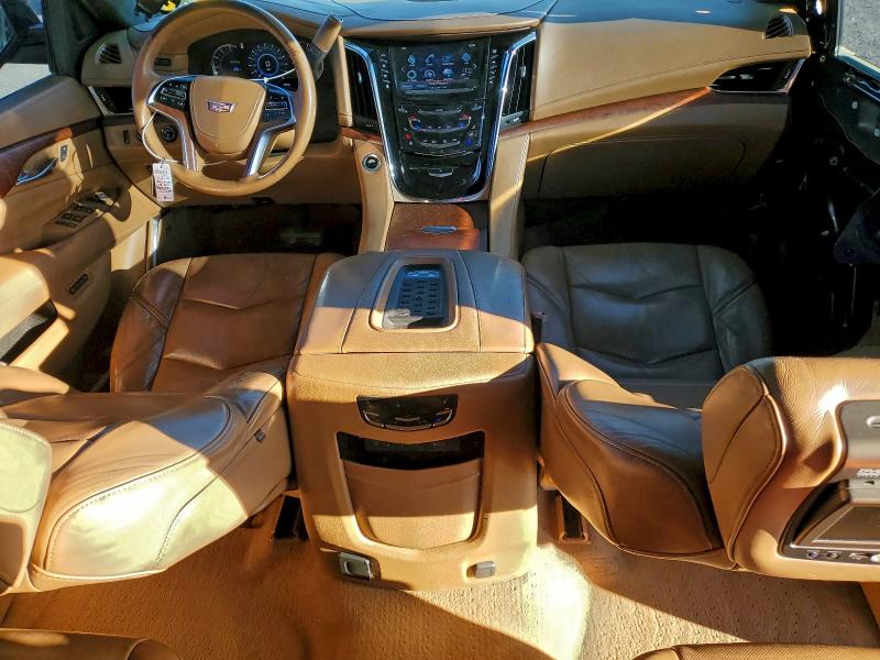 Photo 8 from auction – 2017 CADILLAC ESCALADE E with VIN 1GYS4KKJ7HR277549