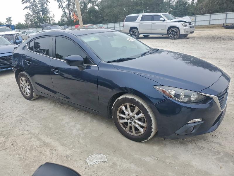 صورة رقم 4 من المزاد - 2016 MAZDA 3 TOURING مع VIN 3MZBM1V73GM269672