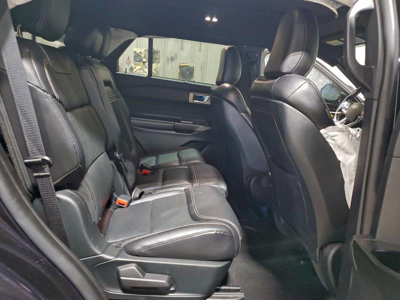 Photo 11 from auction – 2020 FORD EXPLORER S with VIN 1FM5K8GC9LGB59430
