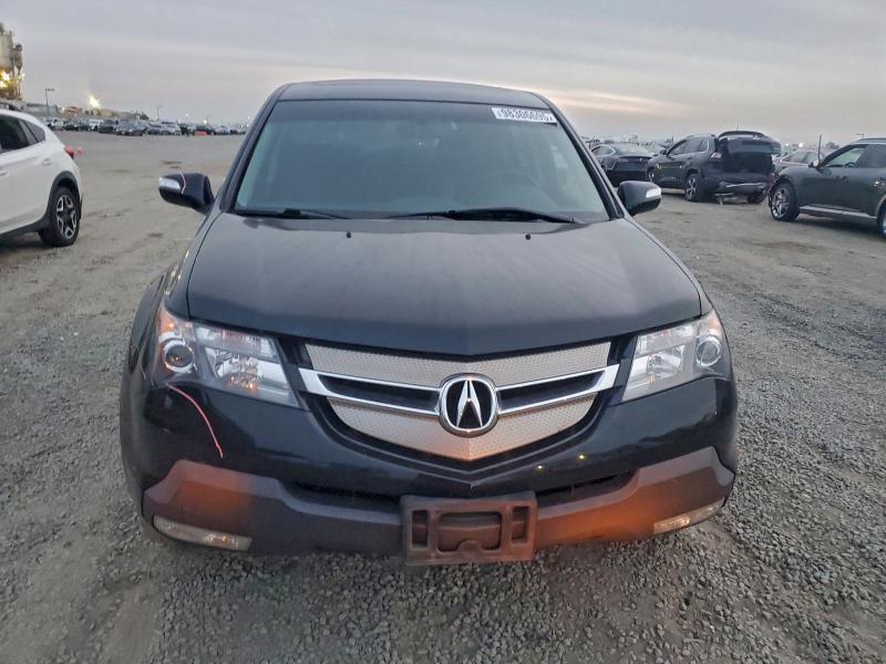 Photo 5 from auction – 2009 ACURA MDX with VIN 2HNYD28209H531890