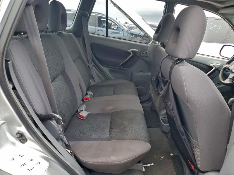 Photo 11 from auction – 2003 TOYOTA RAV4 with VIN JTEGH20V230083963