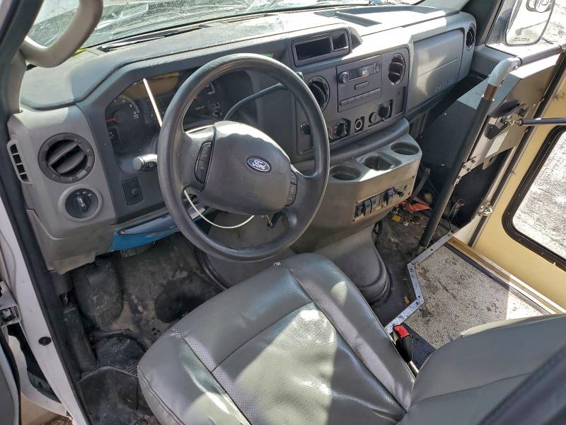 Photo 8 from auction – 2009 FORD ECONOLINE with VIN 1FTDS34L19DA40000