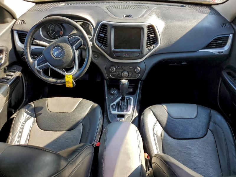 Photo 8 from auction – 2014 JEEP CHEROKEE L with VIN 1C4PJMDS8EW281645