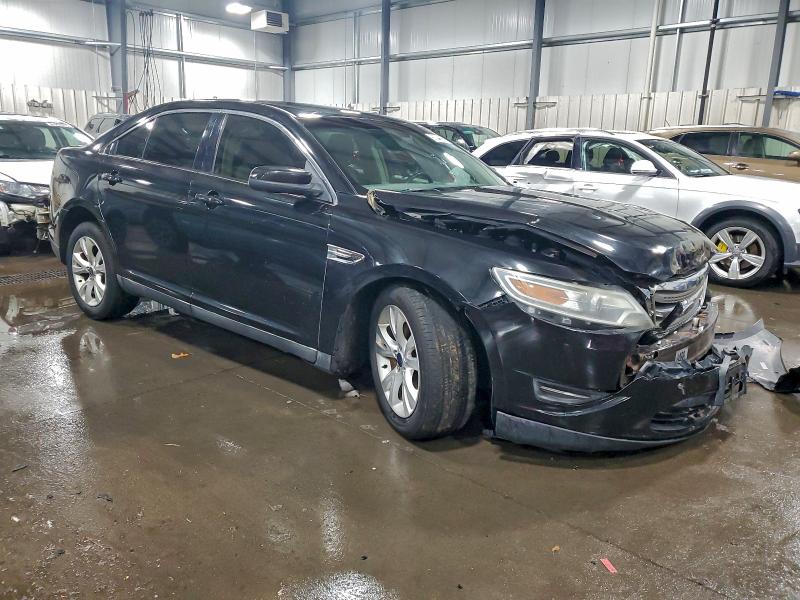 Photo 4 from auction – 2010 FORD TAURUS with VIN 1FAHP2HW4AG147844