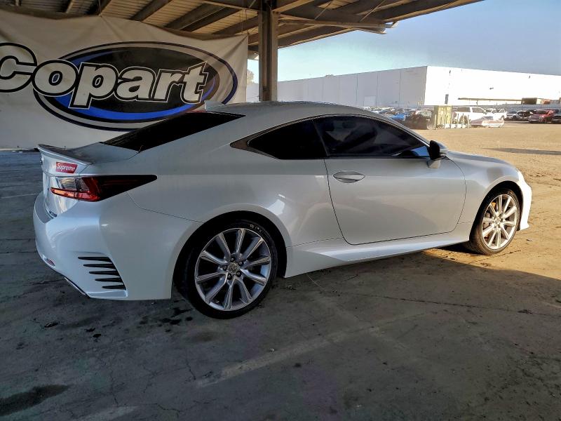 Photo 3 from auction – 2015 LEXUS RC with VIN JTHHE5BC6F5007389