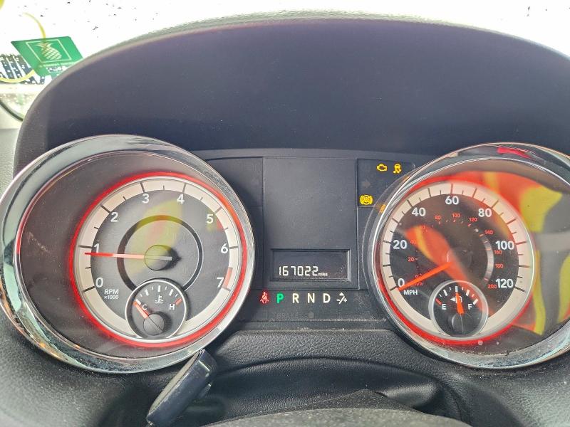Photo 9 from auction – 2014 DODGE GRAND CARA with VIN 2C4RDGCG6ER206563