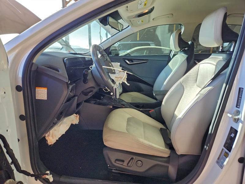 Photo 7 from auction – 2023 KIA NIRO with VIN KNDCR3LEXP5050641