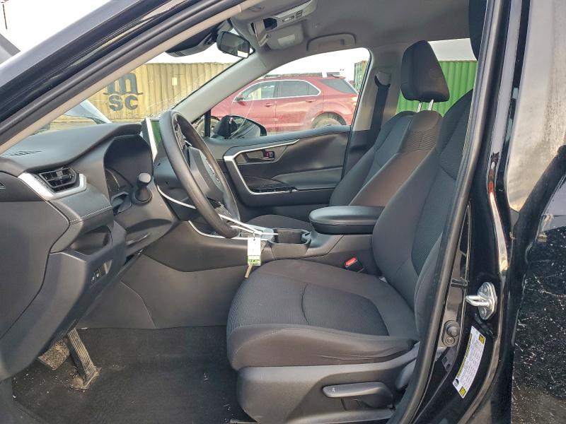 Photo 7 from auction – 2023 TOYOTA RAV4 LE with VIN 2T3G1RFV6PW336549