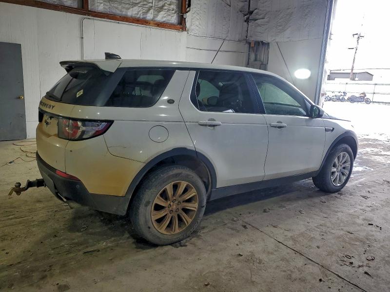 Photo 3 from auction – 2017 LAND ROVER DISCOVERY with VIN SALCP2BGXHH697973