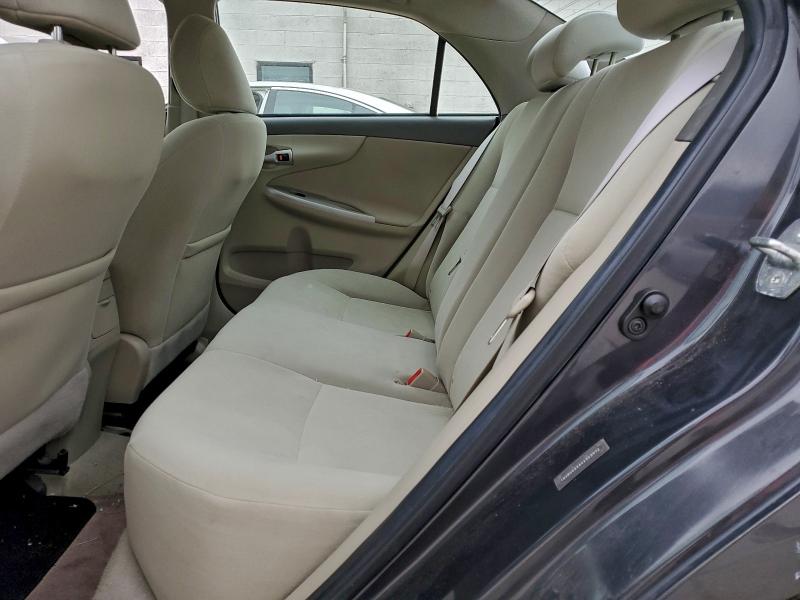 Photo 10 from auction – 2010 TOYOTA COROLLA BA with VIN 1NXBU4EE6AZ353972