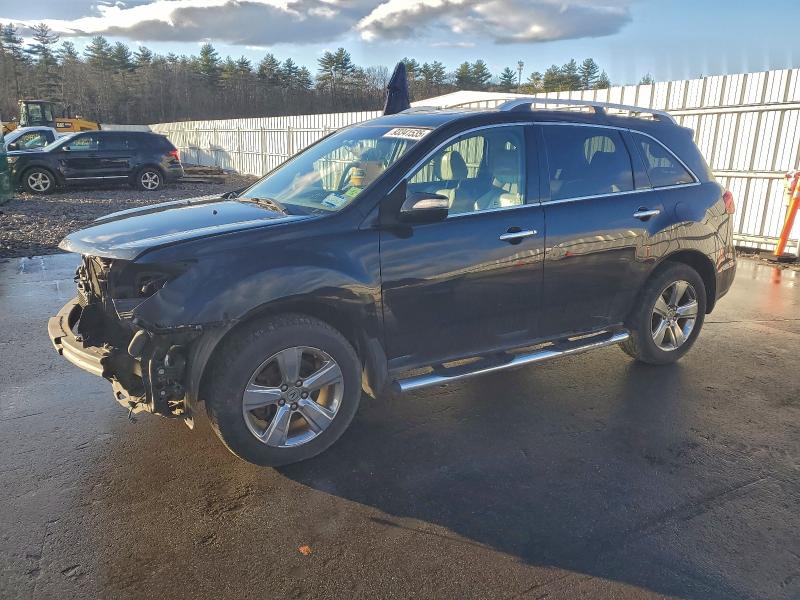 2012 ACURA MDX - Търг №93341535