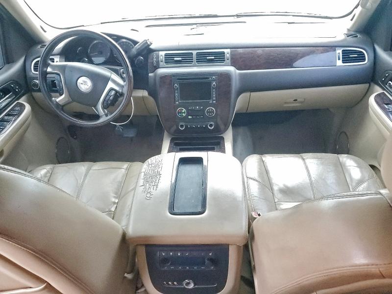 Photo 8 from auction – 2007 GMC YUKON DENA with VIN 1GKFK63877J339081