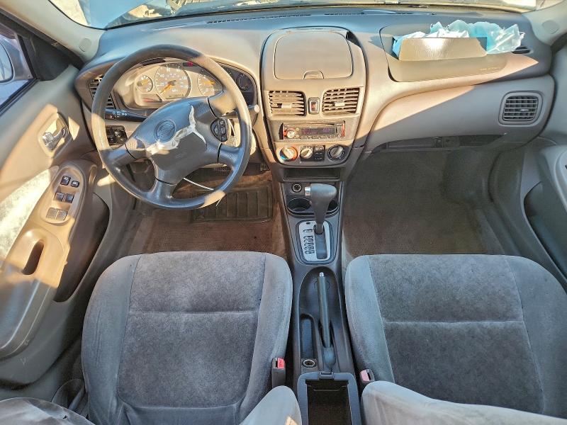 Photo 8 from auction – 2001 NISSAN SENTRA XE with VIN 3N1CB51D01L471871