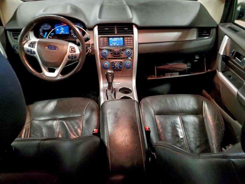 Photo 8 from auction – 2013 FORD EDGE SEL with VIN 2FMDK4JC7DBE17918