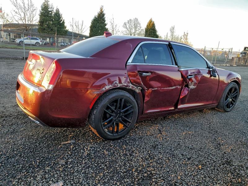 Photo 3 from auction – 2016 CHRYSLER 300C with VIN 2C3CCAET6GH135099
