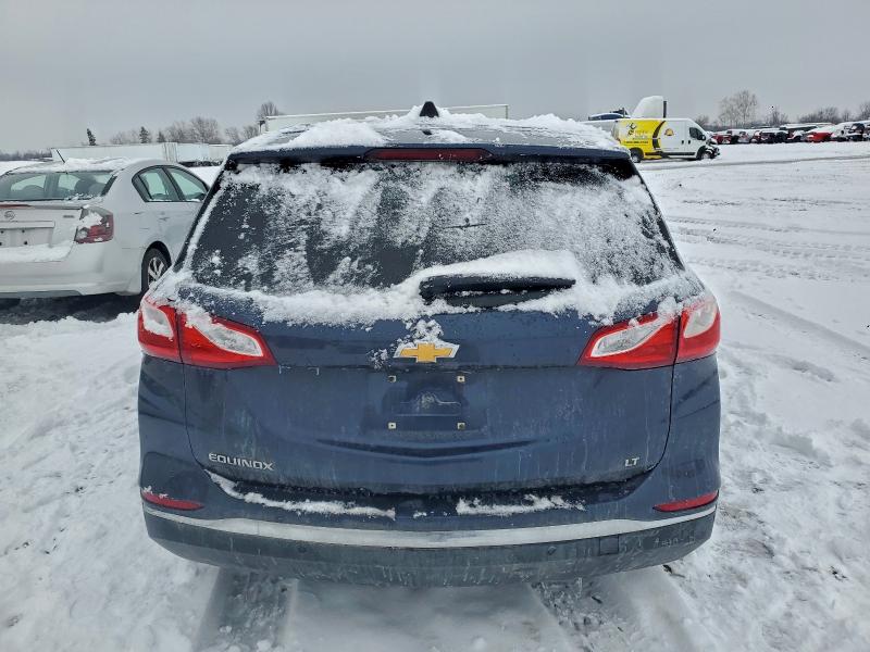 Photo 6 from auction – 2018 CHEVROLET EQUINOX LT with VIN 3GNAXJEV5JS566943
