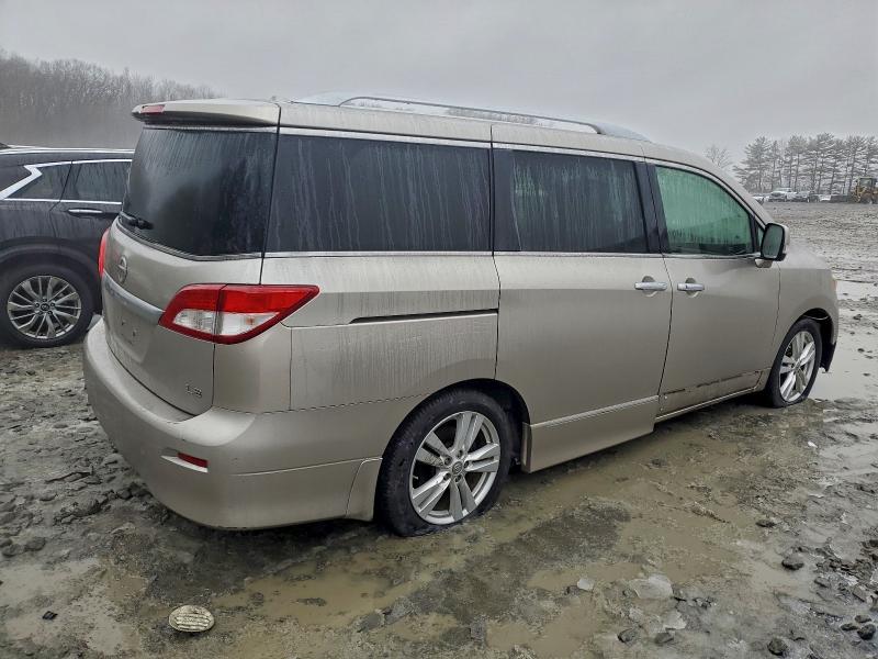 Photo 3 from auction – 2012 NISSAN QUEST S with VIN JN8AE2KP0C9035475