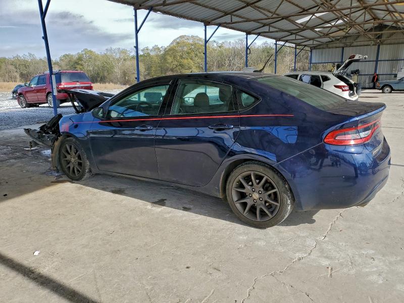 Photo 2 from auction – 2016 DODGE DART SXT S with VIN 1C3CDFFH1GD796900