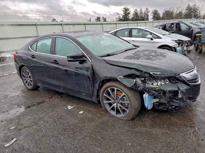 Photo 4 from auction – 2016 ACURA TLX with VIN 19UUB2F31GA001026