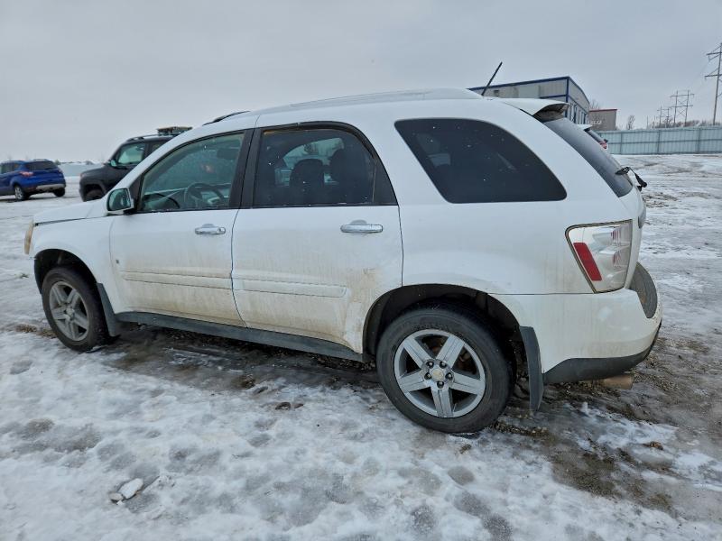 Photo 2 from auction – 2009 CHEVROLET EQUINOX LT with VIN 2CNDL83F396222748