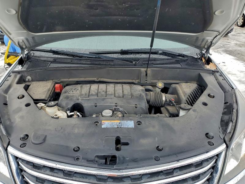 Photo 12 from auction – 2017 CHEVROLET TRAVERSE with VIN 1GNKVGKD2HJ273845