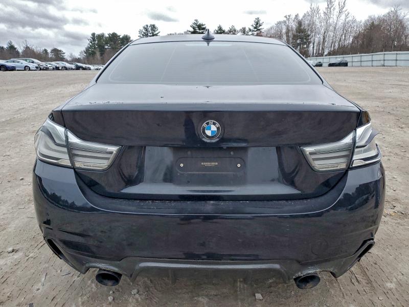 Photo 6 from auction – 2015 BMW 435 XI with VIN WBA3R5C58FK372199
