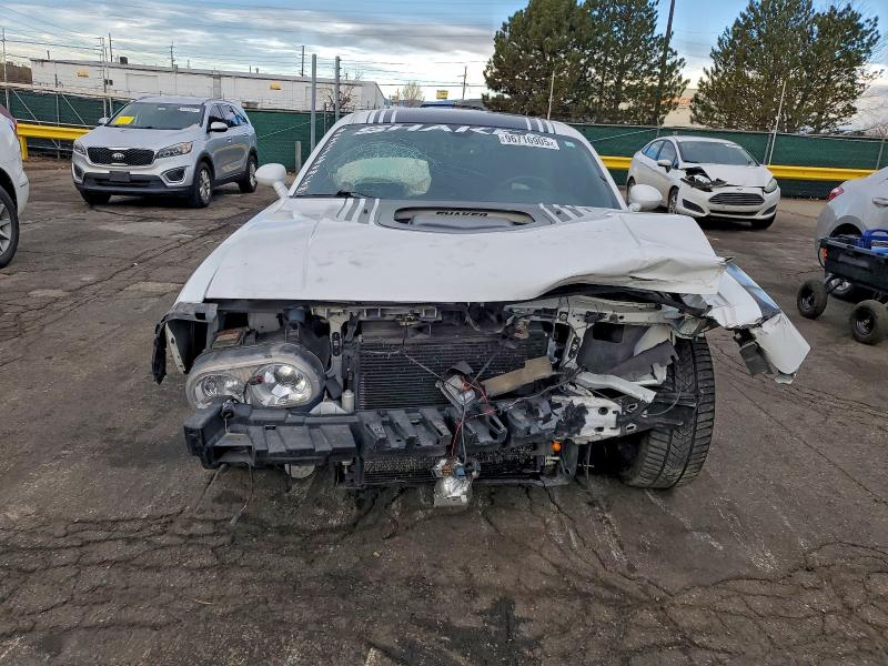 Photo 5 from auction – 2014 DODGE CHALLENGER with VIN 2C3CDYBT9EH260542
