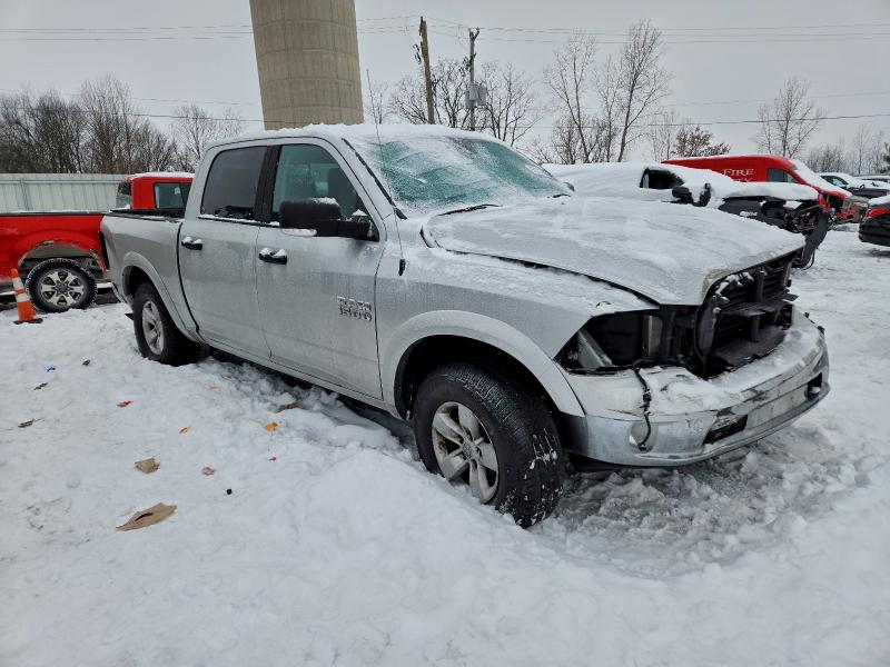 Photo 4 from auction – 2015 RAM 1500 with VIN 1C6RR7LG8FS603121