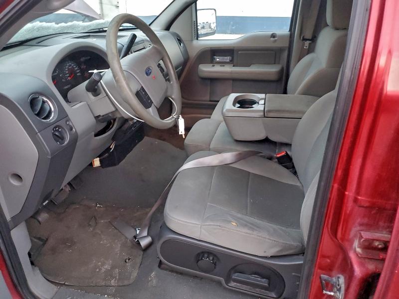 Photo 7 from auction – 2007 FORD F150 SUPER with VIN 1FTPW12V67KD57886