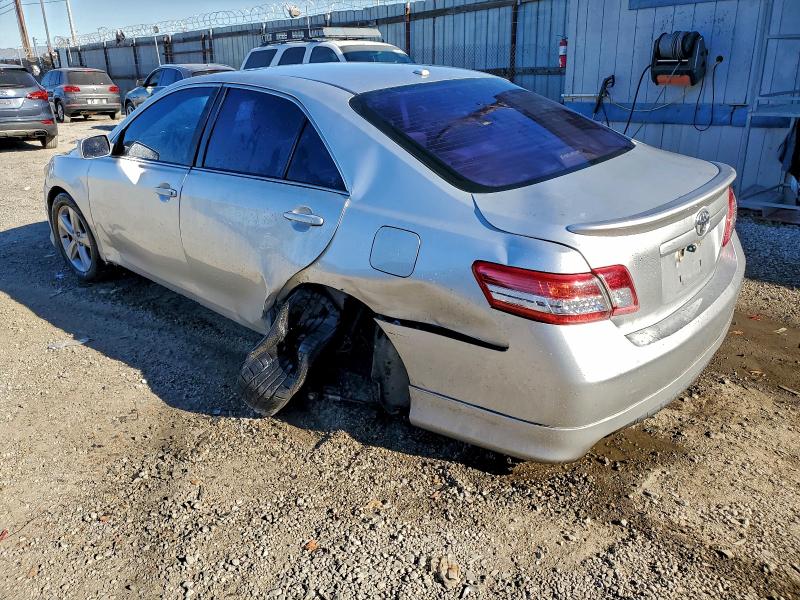 Photo 2 from auction – 2011 TOYOTA CAMRY BASE with VIN 4T1BF3EK8BU697573