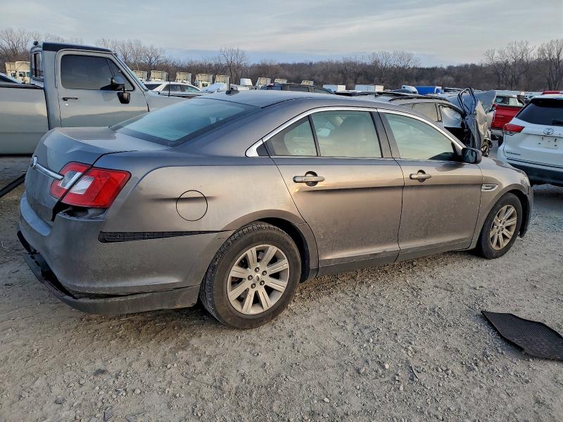Photo 3 from auction – 2012 FORD TAURUS SE with VIN 1FAHP2DW1CG121937