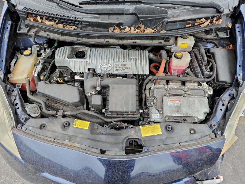 Photo 11 from auction – 2012 TOYOTA PRIUS with VIN JTDKN3DU9C1557903