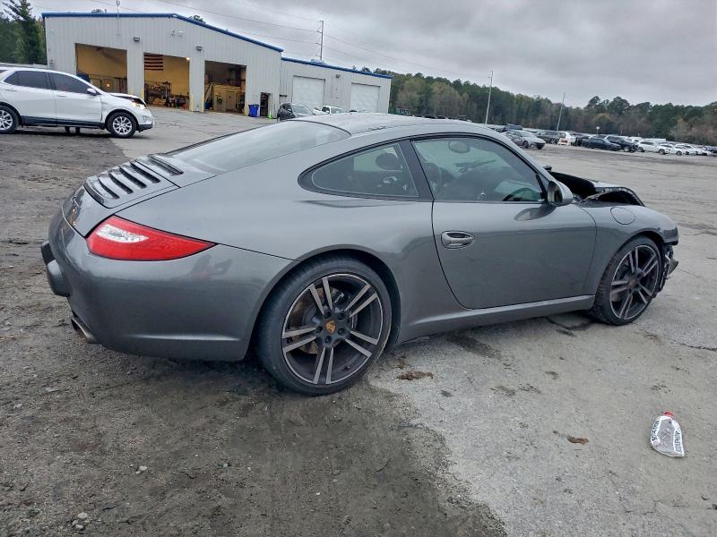 Photo 3 from auction – 2010 PORSCHE 911 CARRER with VIN WP0AA2A92AS706127