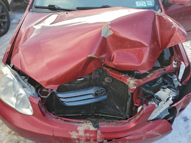 صورة رقم 11 من المزاد - 2004 TOYOTA COROLLA CE مع VIN 2T1BR32E64C215001