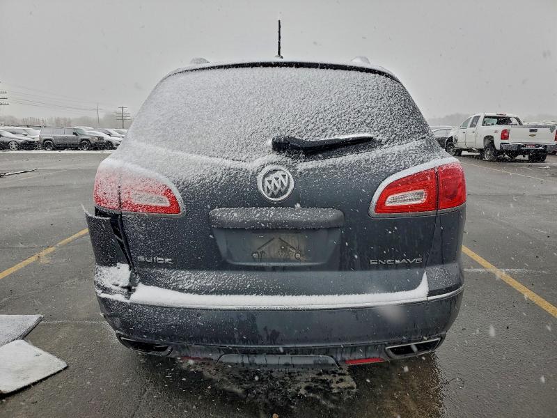 Photo 6 from auction – 2014 BUICK ENCLAVE with VIN 5GAKRBKD4EJ301853