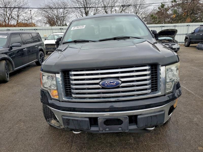 Photo 5 from auction – 2011 FORD F150 SUPER with VIN 1FTFW1EF5BFC88173