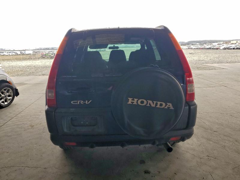 Photo 6 from auction – 2002 HONDA CR-V EX with VIN JHLRD788X2C016211