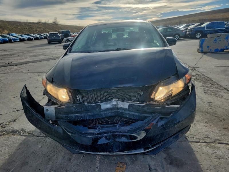 Photo 5 from auction – 2014 HONDA CIVIC with VIN 19XFB2F53EE240712