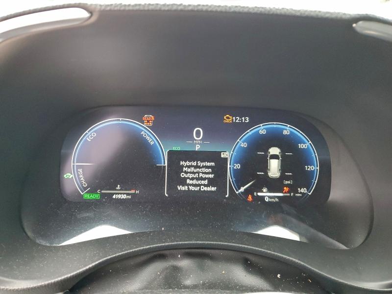 Photo 9 from auction – 2023 TOYOTA HIGHLANDER with VIN 5TDEBRCH8PS107424