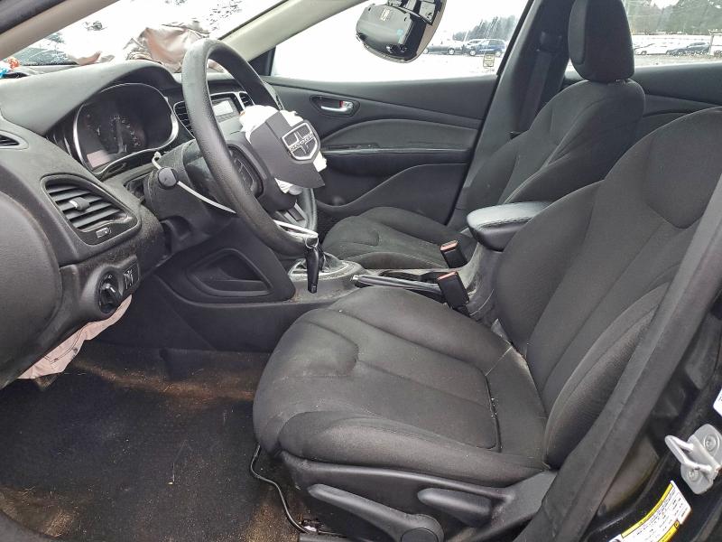 Photo 7 from auction – 2013 DODGE DART SE with VIN 1C3CDFAA2DD332701