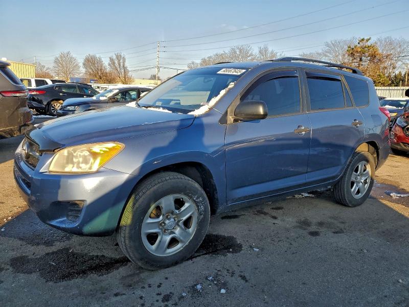 TOYOTA RAV4 2011 with VIN JTMBF4DV4BD041697 - Photo from auction
