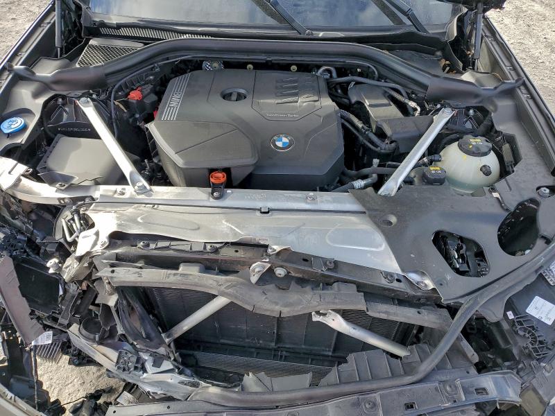 Photo 12 from auction – 2022 BMW X3 SDRIVE3 with VIN 5UX43DP08N9J13685