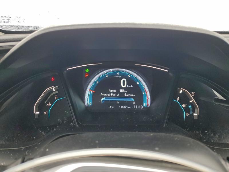 Photo 9 from auction – 2016 HONDA CIVIC with VIN 2HGFC2F56GH001760